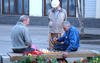 Chess old age