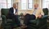 Sadiq with Corbyn