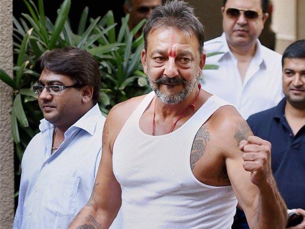 sanjay dutt