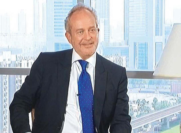 Michel Christian halicopter