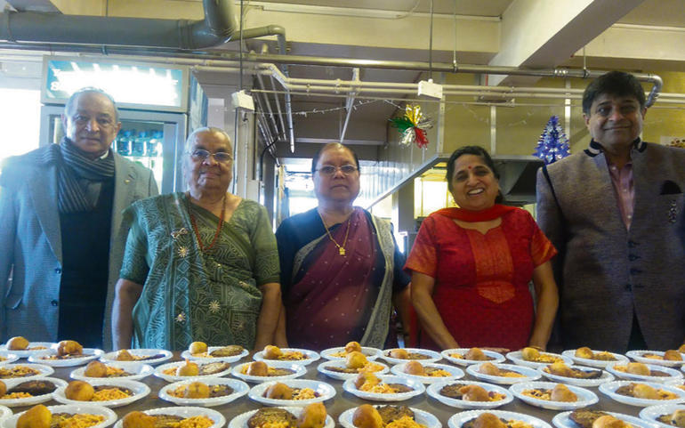 ઈન્ડિયન કલ્ચરલ સેન્ટર દ્વારા ઈન્ડિયન કલ્ચરલ સેન્ટર દ્વારા