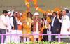 Modi in Deesa