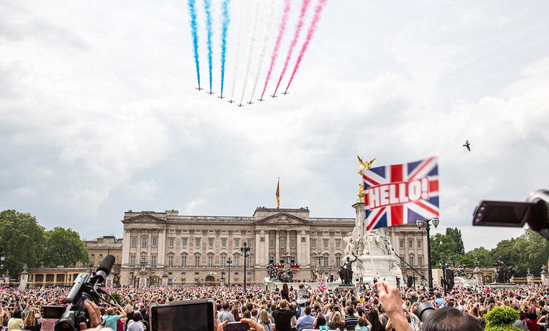 queen birthday