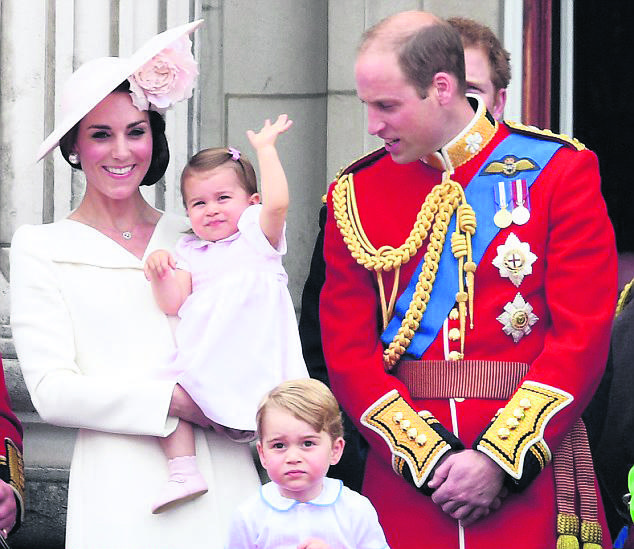 Queen Elizabeth II - 90th birthday