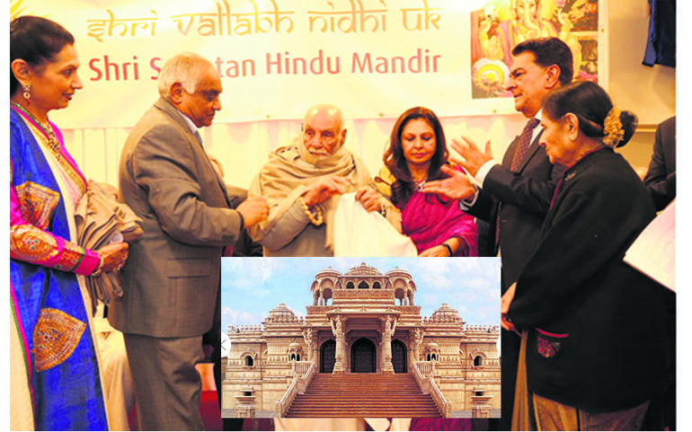 સનાતન મંદિરમાં શિરમોર... સનાતન મંદિરમાં શિરમોર...