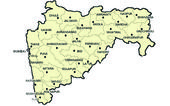 મહારાષ્ટ્રના ચાર રાજ્યોમાં વ