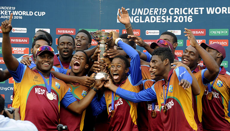west indies champion