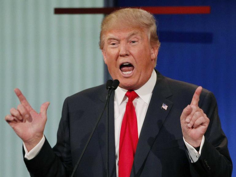 donald trump