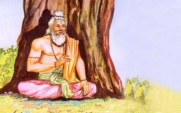 Parasar rishi