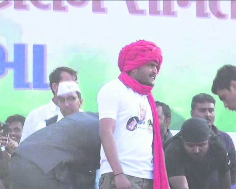 Hardik patel