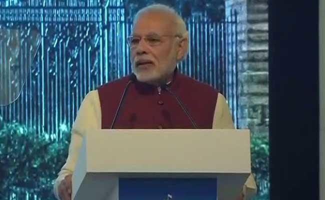 narendra modi raisina