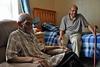 Old, ill and Frail Persons- UK-2