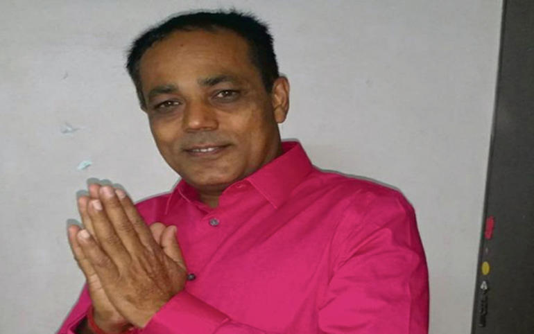 બોરસદના અપક્ષ કાઉન્સિલર પ્રજ બોરસદના અપક્ષ કાઉન્સિલર પ્રજ