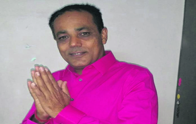 Pragnesh Patel