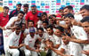 Ranji Trophy