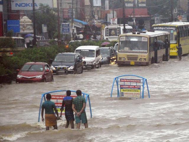 chennai heavy rain