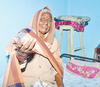 Diwalibahen bhil