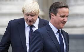 David Cameron- Boris Johnson-1