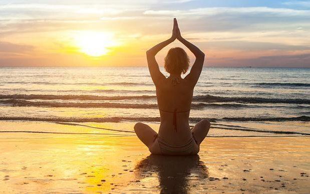 Yoga better than Crosswords