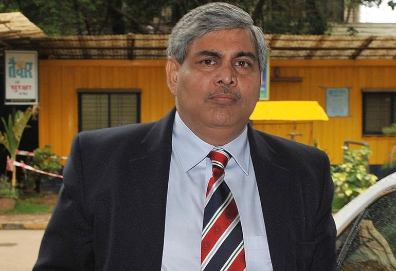 Shashank Manohar