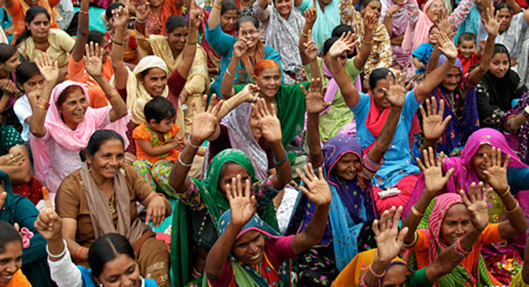 the changing role of women in india the changing role of women in india