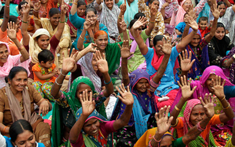 ભારતીય મહિલાઓ માટે સોનાના સૂર