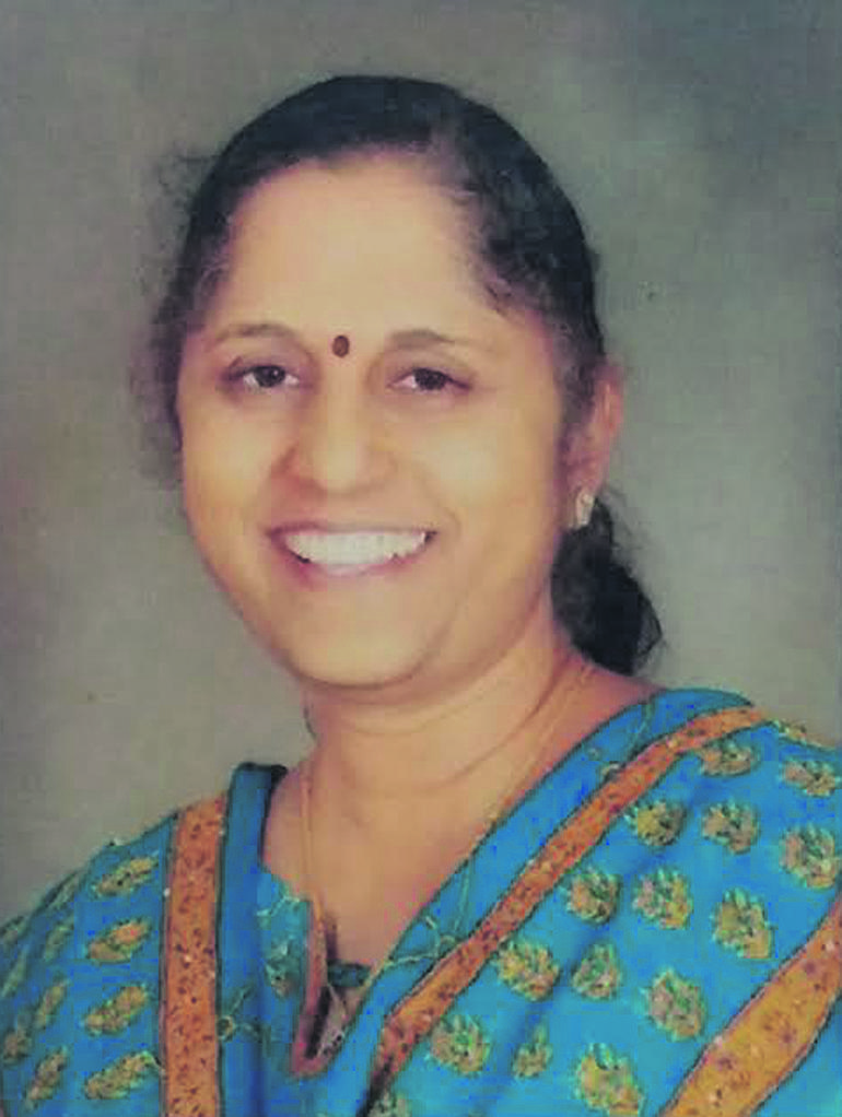 Dr. Neeta Goswami