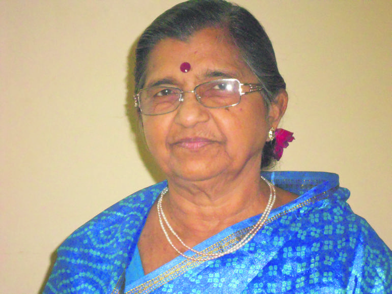 Kamlaben Gurjar