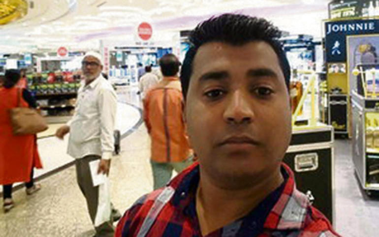 પાનોલીના શૌકતની દક્ષિણ આફ્રિ