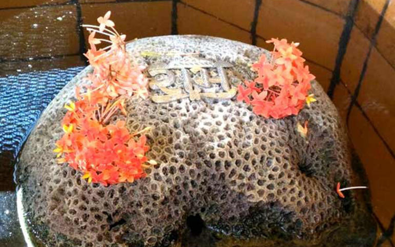 રામનામની કમાલઃ કરજણના મંદિરમ