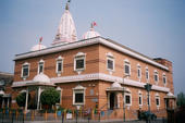 શ્રી સ્વામીનારાયણ મંદિર વિલ્