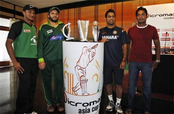 asia cup captains