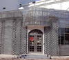 steel grill House