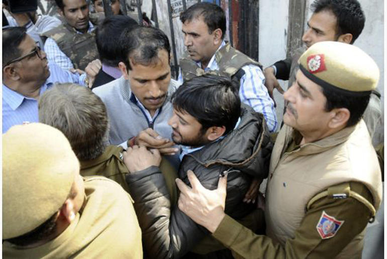 kanhaiya kumar
