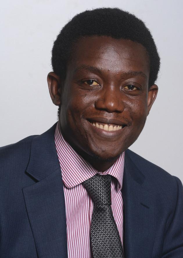 Cllr Tayo Oladapo
