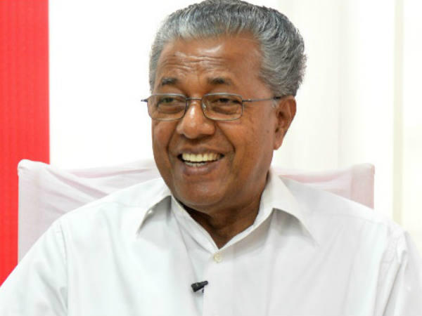 pinarayivijayan