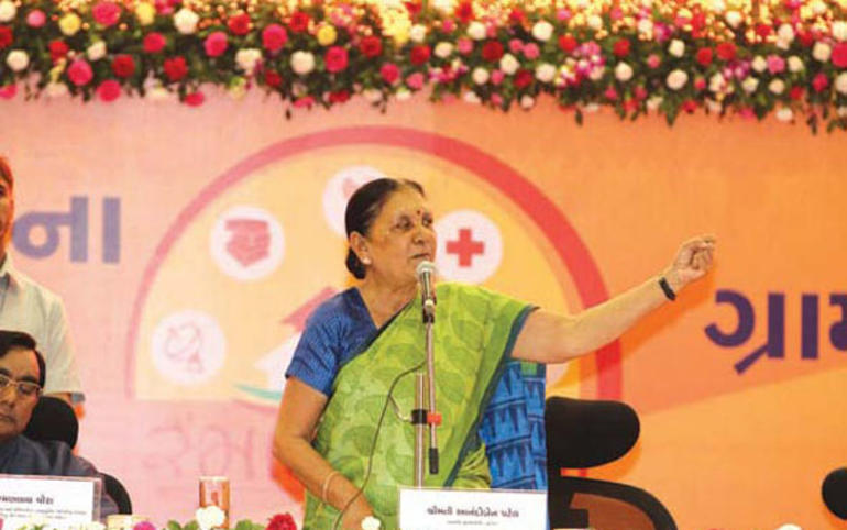 કોંગ્રેસને મુખ્ય પ્રધાનનો સણ
