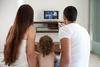 Watching Television
