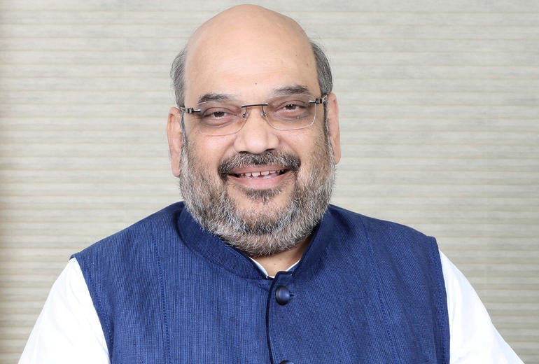 Amit shah