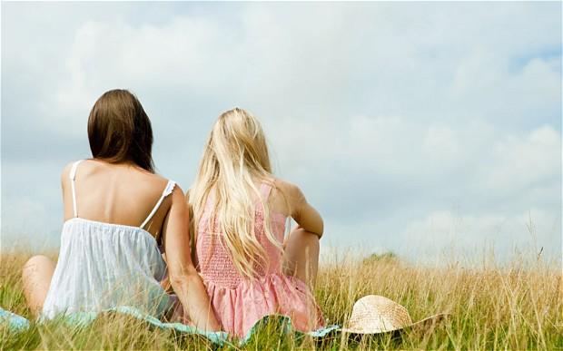 Lesbian Couple -1