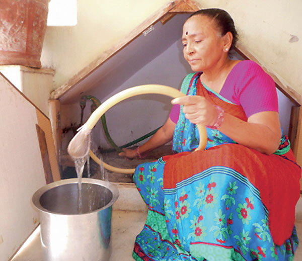 water modasa 1