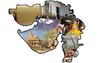guj map