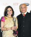 Rich List- Kirit and Meena Pathak