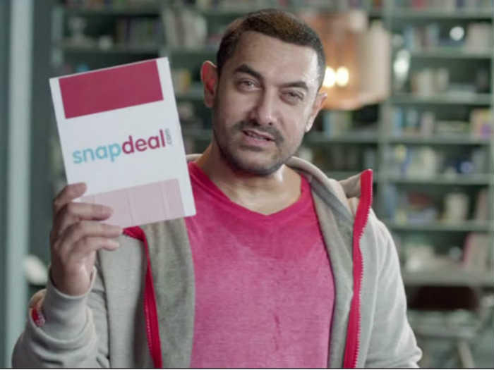 Snapdeal-Amir-Khan