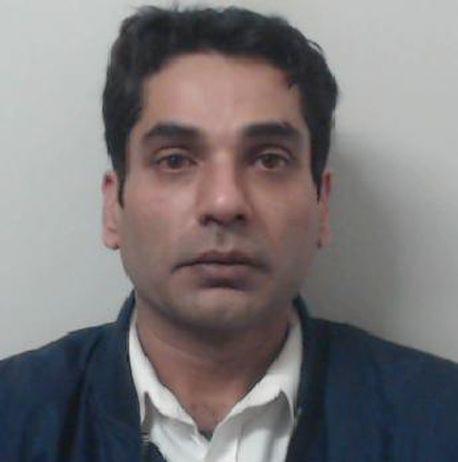 Tahir Nazir-Glasgow