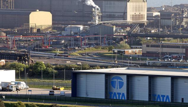 Tata Steel UK