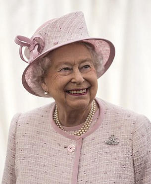 Peter Philips-The Queen