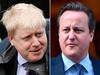 Boris Johnson-David Cameron
