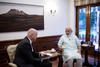 Modi in wall Street