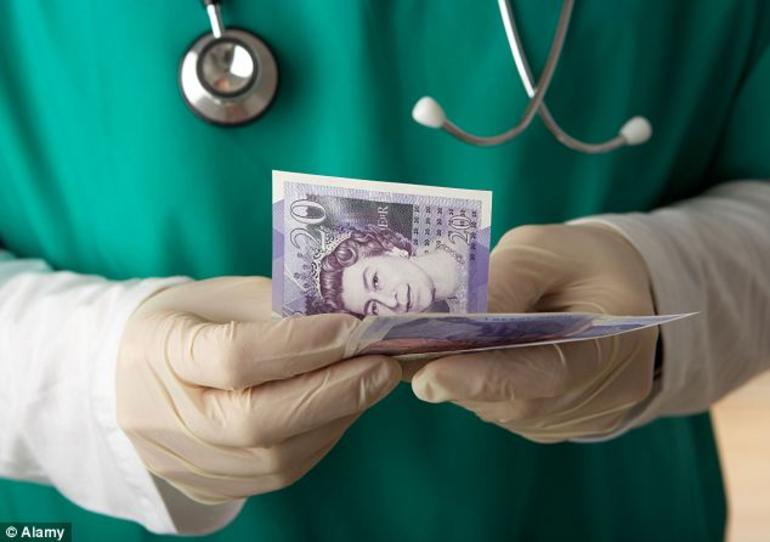‘ભૂતિયા દર્દીઓ’ પાછળ NHSને ૩૫૪ મ...